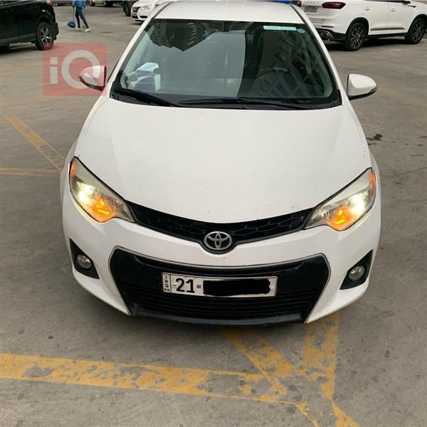 تويوتا كورولا 2016 للبيع في العراق - جمجمال